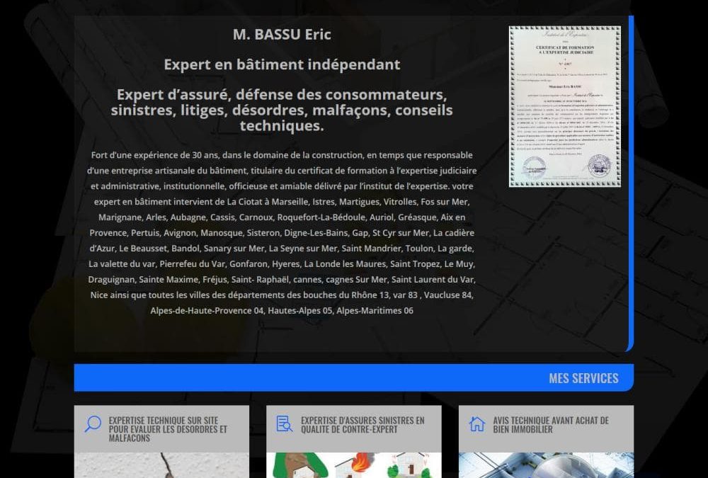 Expert en bâtiment en PACA