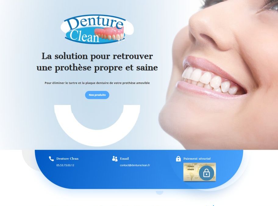 Denture Clean