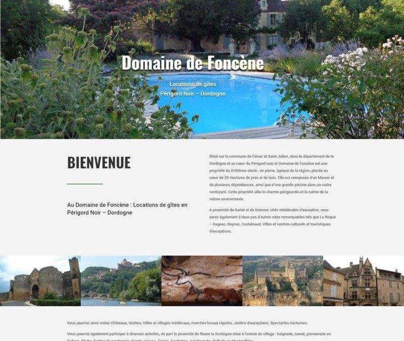 Domaine de Foncène