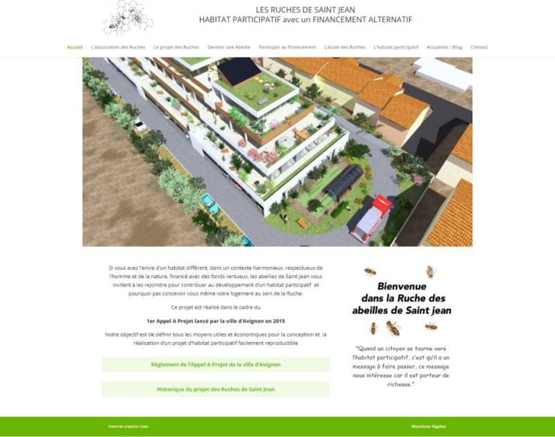 Les ruches de Saint Jean